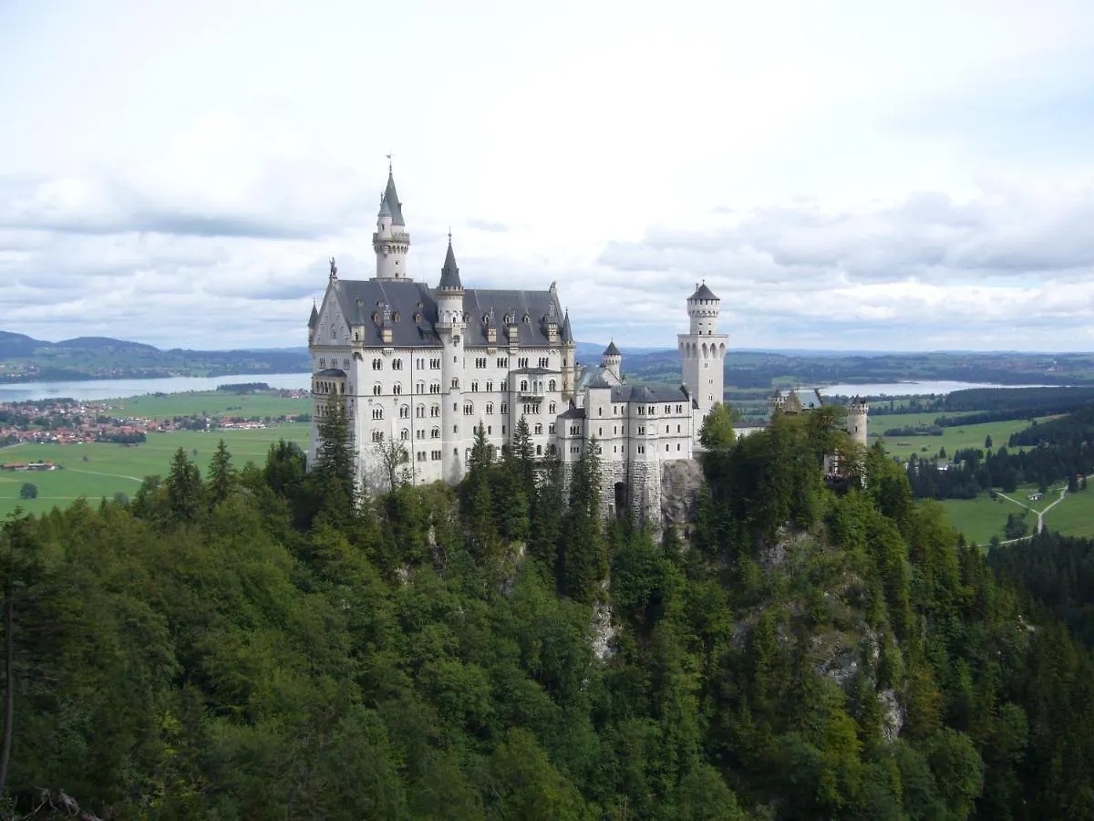 Landhaus Wanger Apartment Pfronten Germany