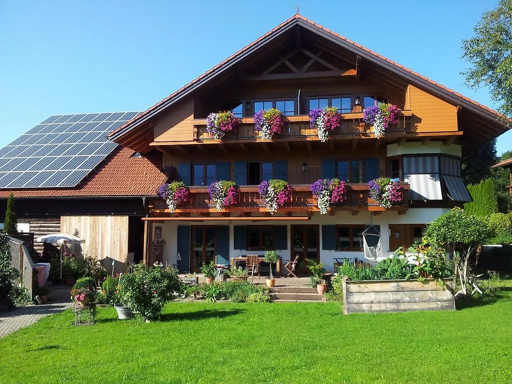 Landhaus Wanger Apartment Pfronten