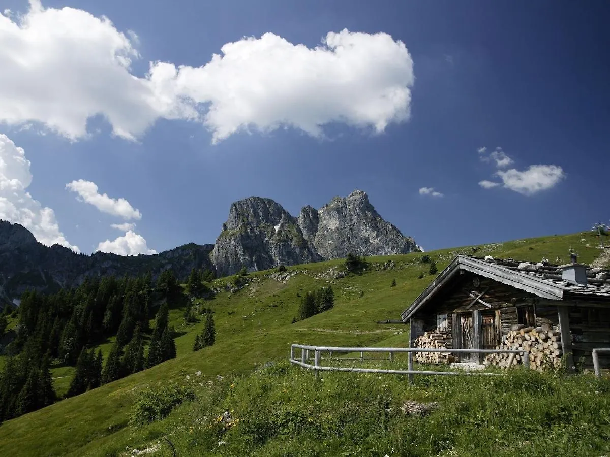 Landhaus Wanger Apartment Pfronten