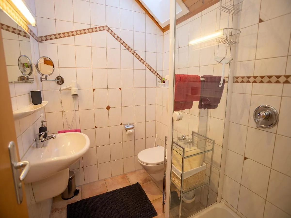 Landhaus Wanger Apartment Pfronten