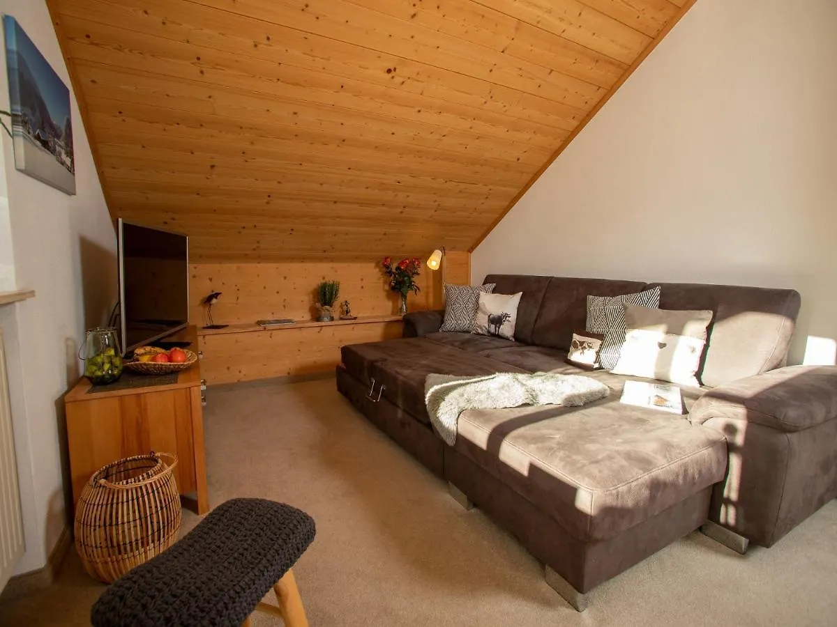 Landhaus Wanger Apartment Pfronten Germany