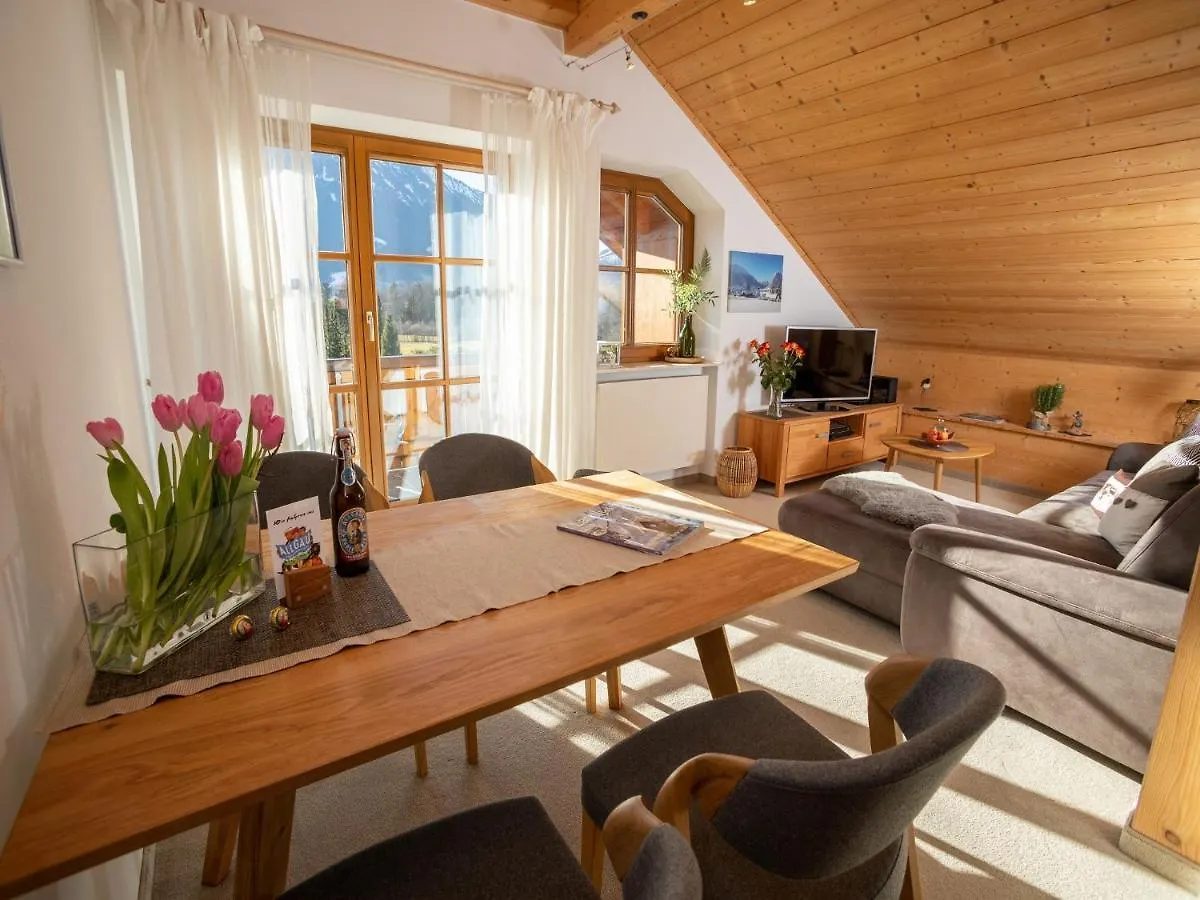 Landhaus Wanger Apartment Pfronten 0*,  Germany