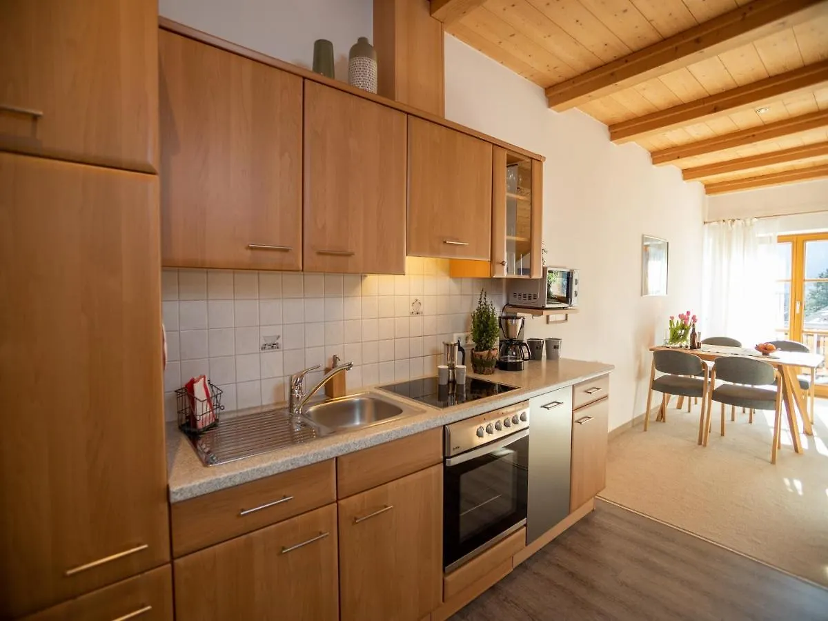 Landhaus Wanger Apartment Pfronten