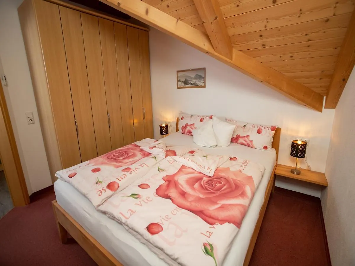 Landhaus Wanger Apartment Pfronten Germany