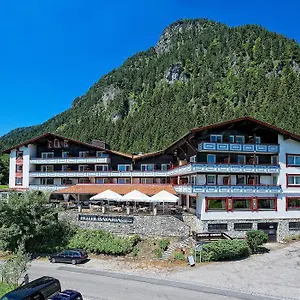 4* Отель Familotel Bavaria Pfronten-familien Hotel-alles Inklusive Konzept